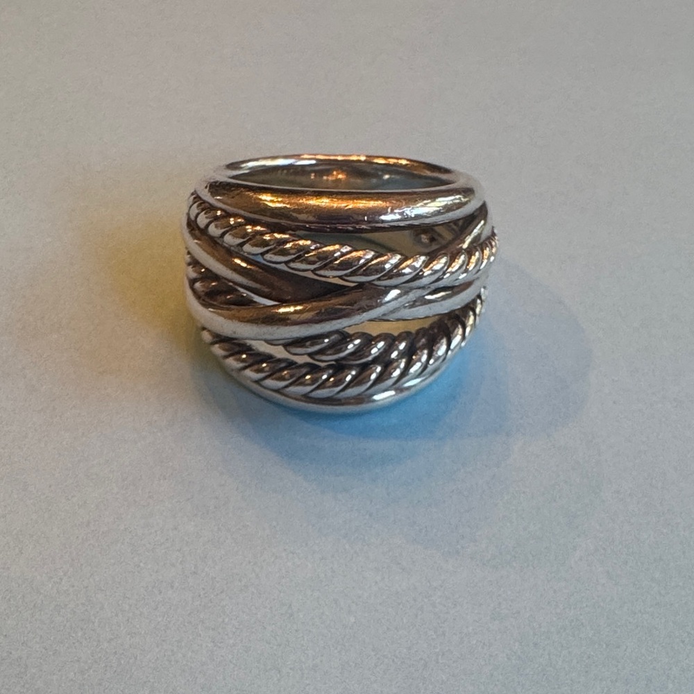 David Yurman Ring